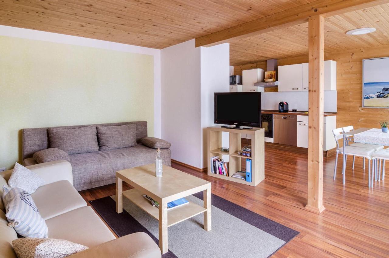 Ferienwohnung Untergeschoss Uberlingen Esterno foto