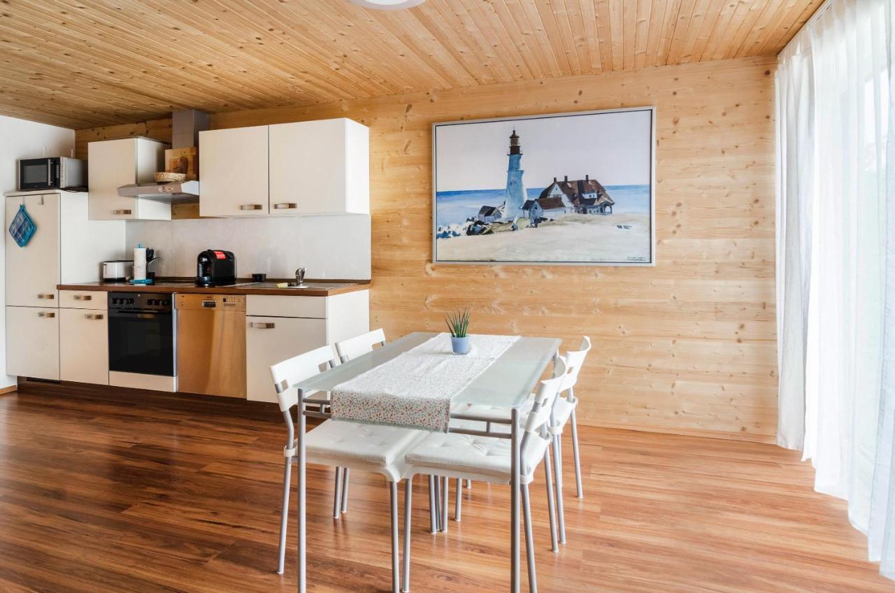 Ferienwohnung Untergeschoss Uberlingen Esterno foto