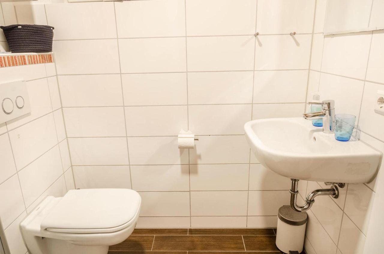 Ferienwohnung Untergeschoss Uberlingen Esterno foto