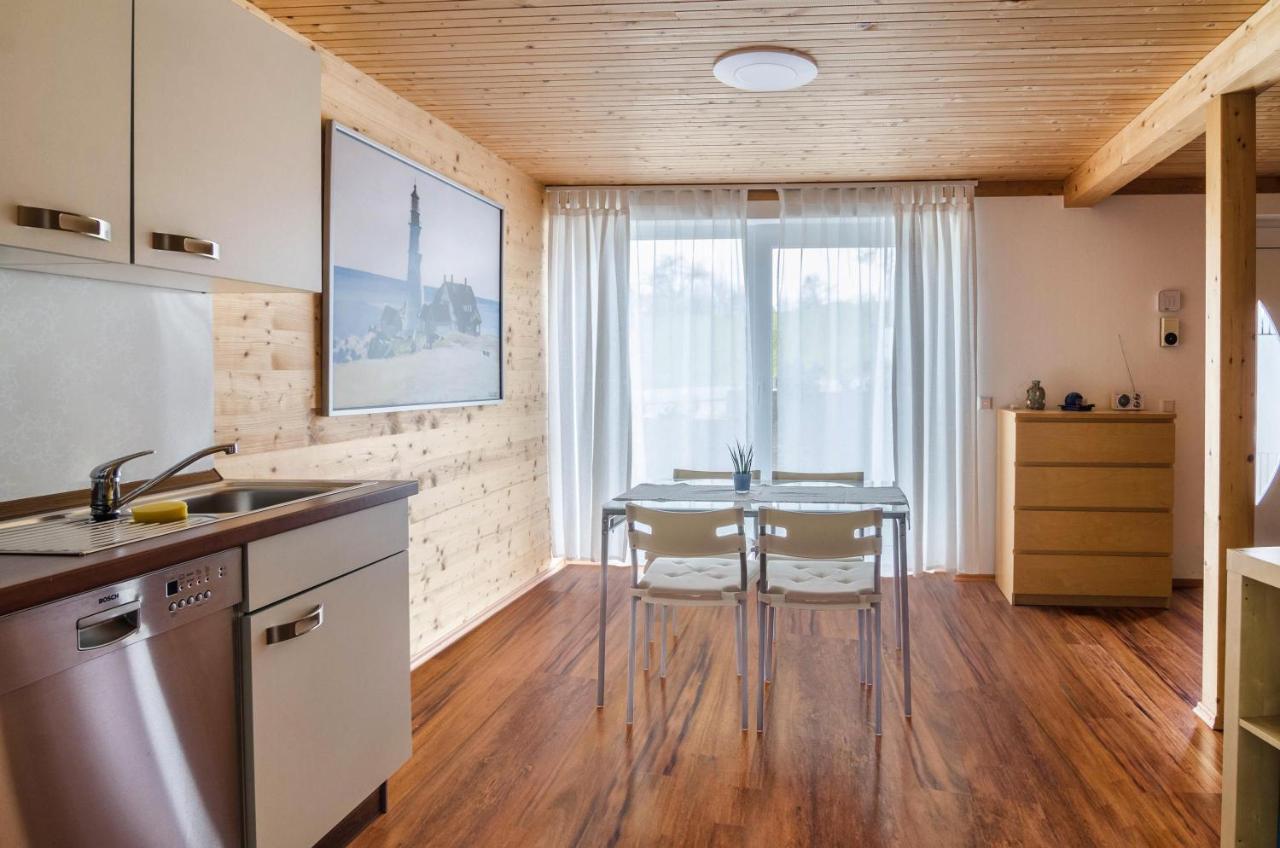 Ferienwohnung Untergeschoss Uberlingen Esterno foto