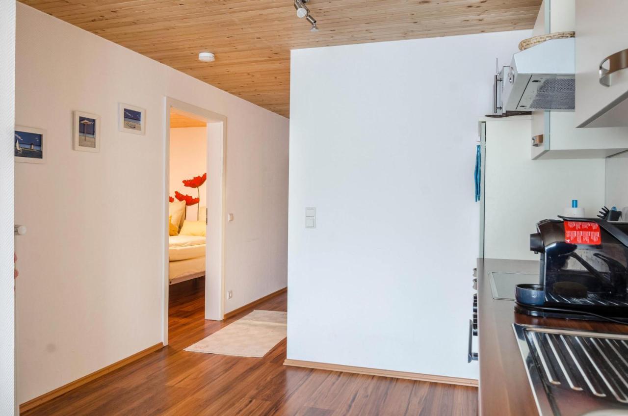 Ferienwohnung Untergeschoss Uberlingen Esterno foto