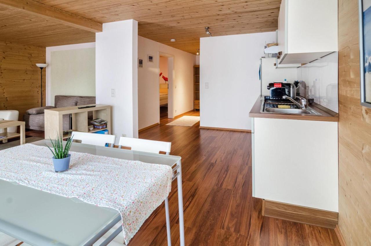 Ferienwohnung Untergeschoss Uberlingen Esterno foto